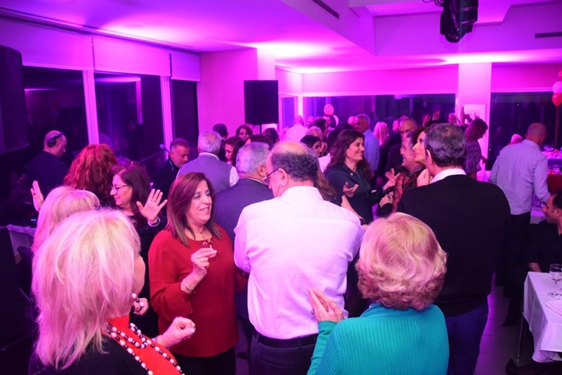 Valentine's Dinner at Mtayleb Country Club